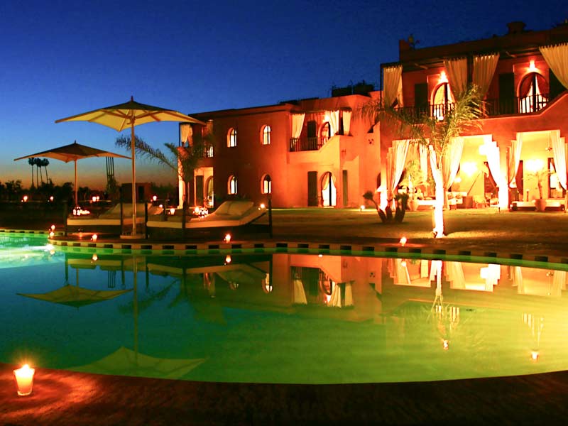 Riad Al Mendili Kasbah