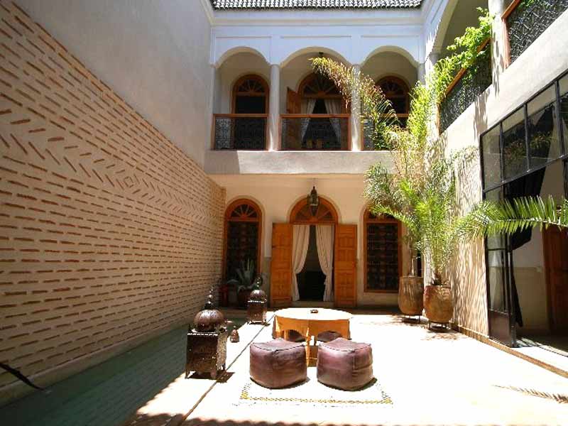 Riad Bel Haj
