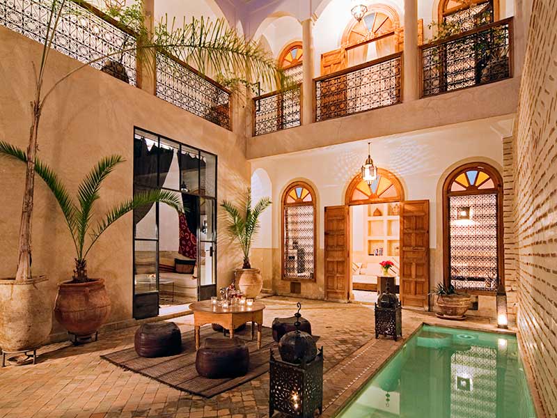 Riad Bel Haj