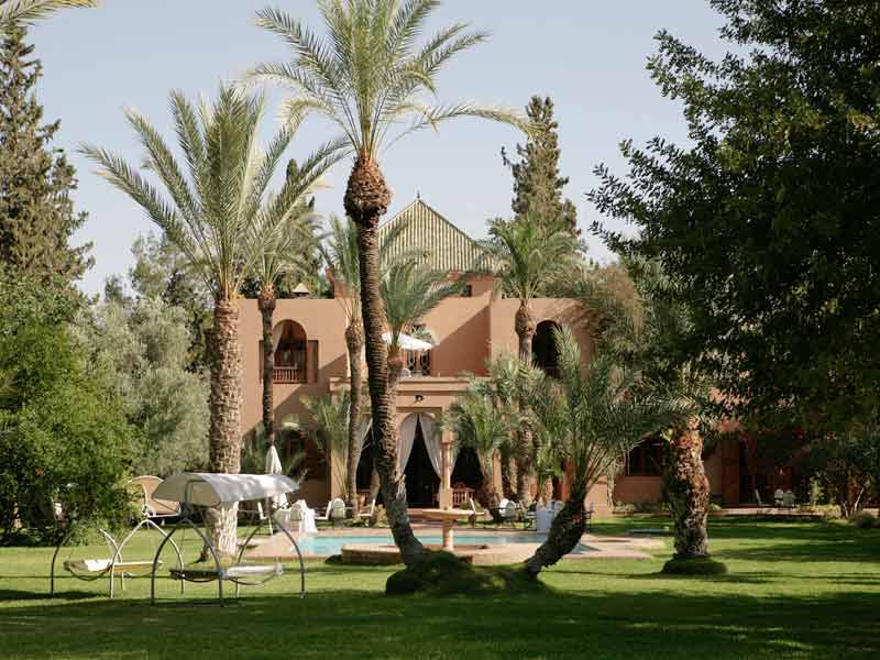 Dar Ayniwen Villa Hotel