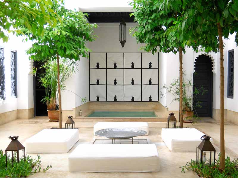Riad Dar K
