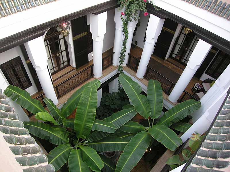 Courtyard 2