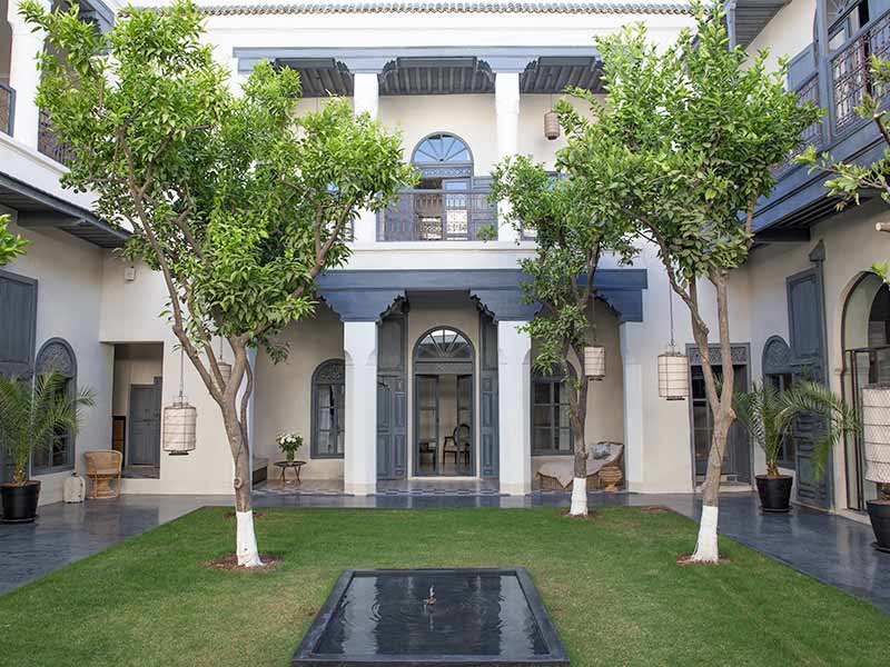 Riad de Tarabel