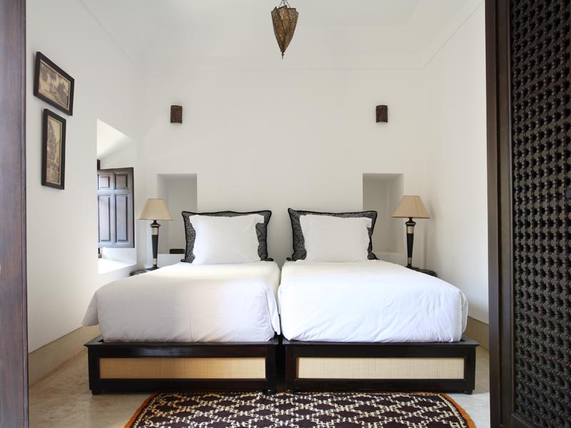 Sabah Bedroom
