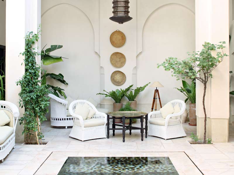 Riad Dix Neuf La Ksour