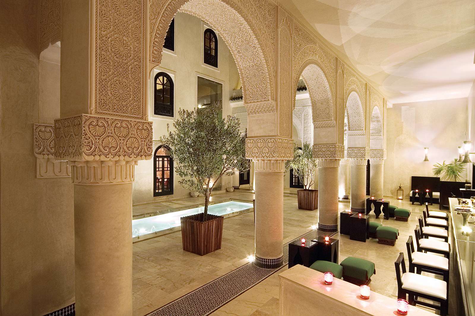 Riad Fes - Relais & Châteaux