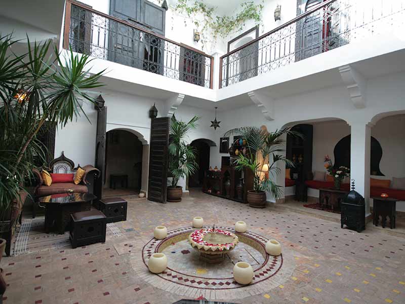 Riad Khadija Spa
