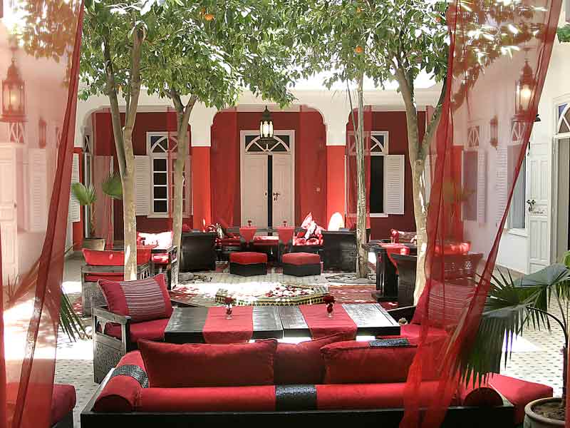 La Maison Rouge