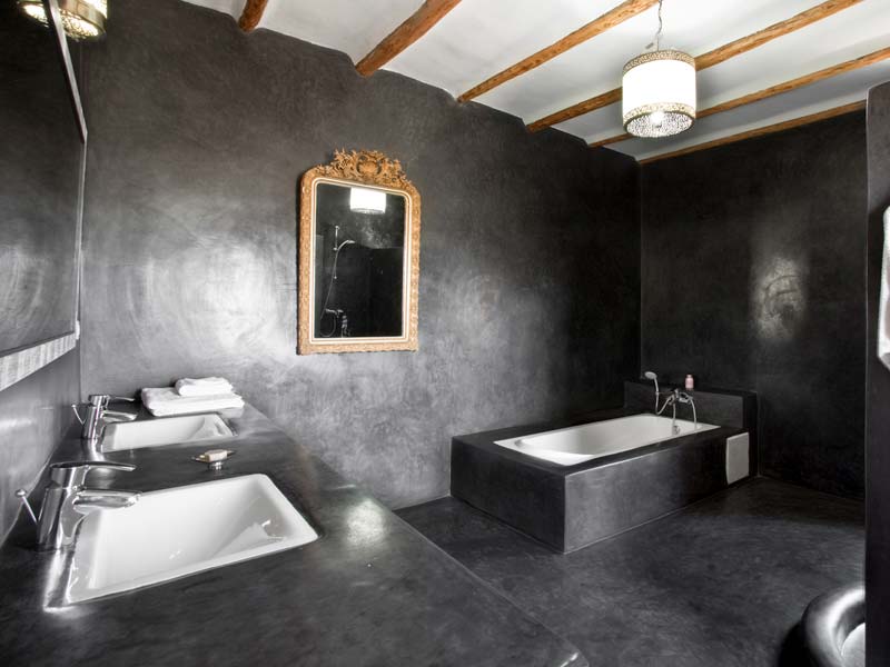 Grey Bathroom