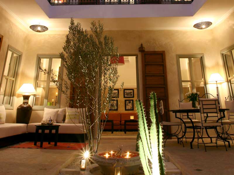 Riad Olema & SPA