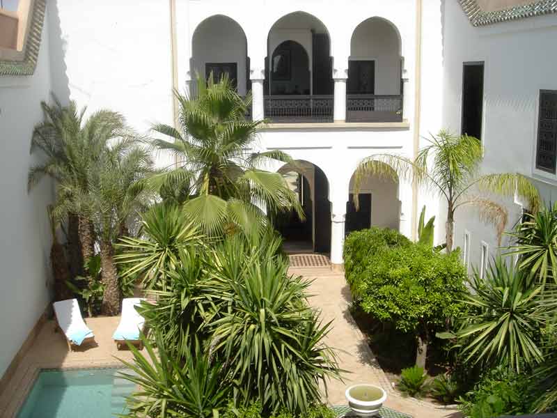 Riad Samarkand