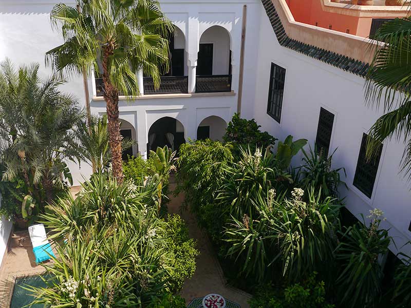 Riad Samarkand