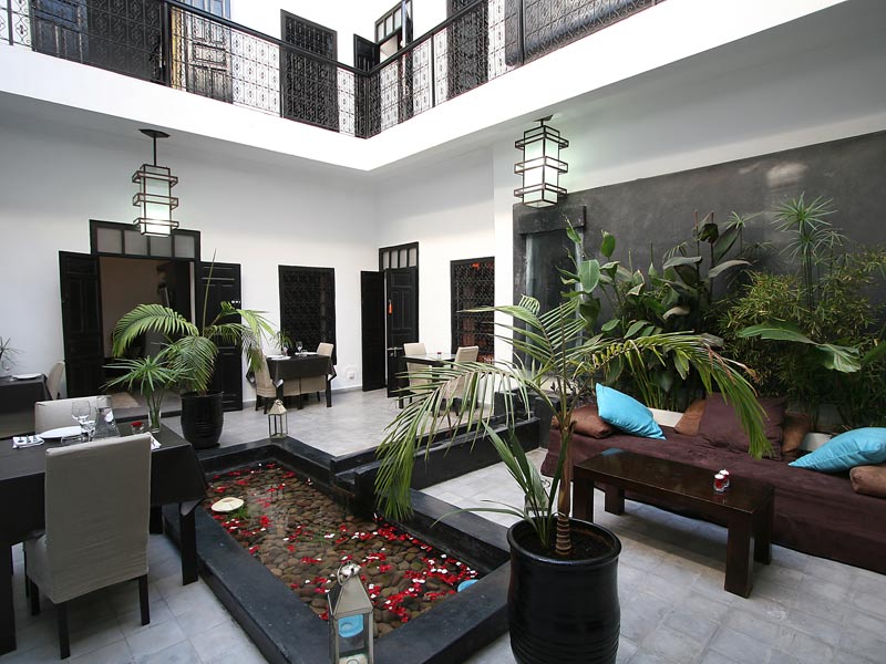 Riad Villa Wenge
