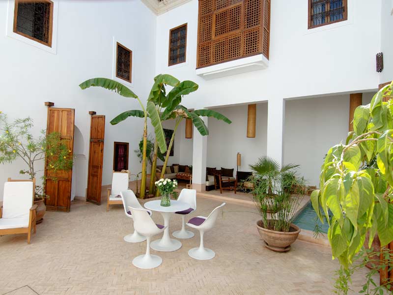 Riad Wo